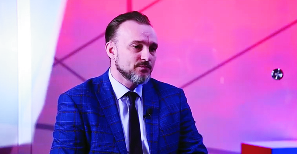 Председатель Совета РИО в Алтайском крае стал героем программы на канале 