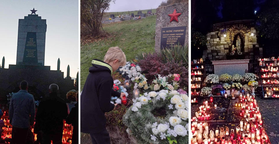 Более 20 тысяч жителей Словакии приняли участие в акции памяти советских воинов