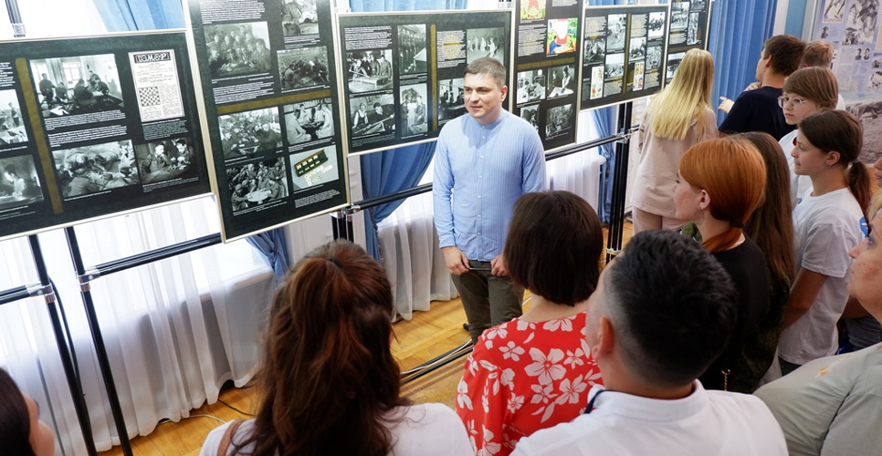В Астрахани откроются выставки музея-заповедника «Сталинградская битва»