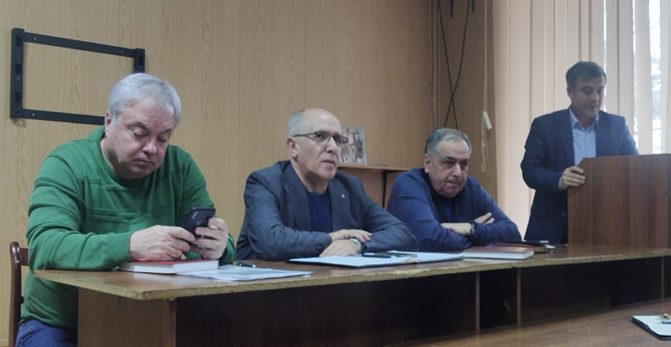 На историческом факультете Дагестанского государственного университета состоялся методологический семинар по вопросам исторического образования