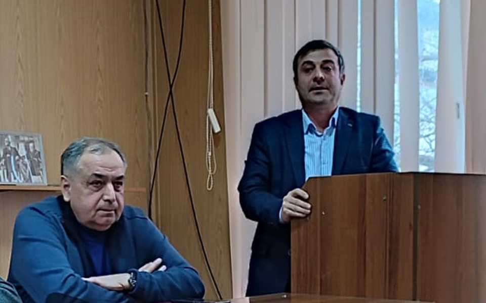 На историческом факультете Дагестанского государственного университета состоялся методологический семинар по вопросам исторического образования