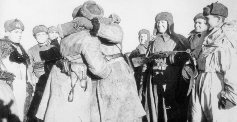 Выставка «Сталинград 1942-1943. Символ мужества и героизма» открылась в Волгограде