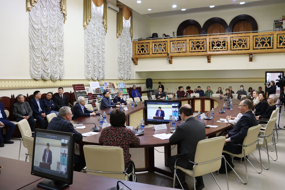 В Якутске прошло Учредительное заседание регионального отделения РИО