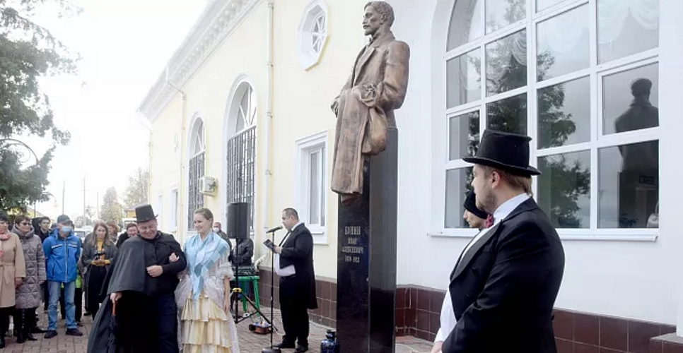 Дом-музей Ивана Бунина в Ефремове открыли после реставрации